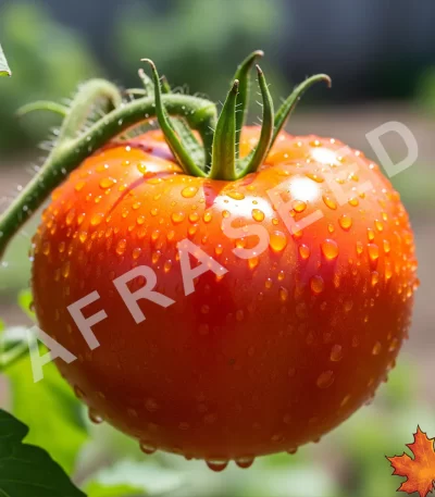 بذر گوجه‌فرنگی